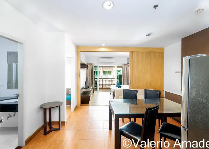 Phuket Villa Patong Beach By Phr