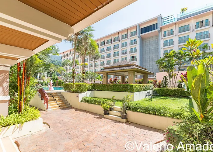 Phuket Villa Patong Beach By Phr